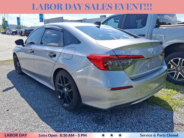 Used 2022 Honda Civic Sport image 6