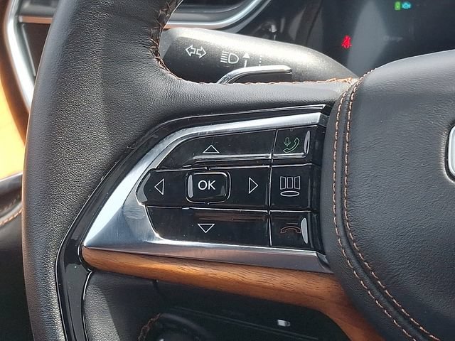 Used 2022 Jeep Grand Cherokee Summit AWD/4WD image 21