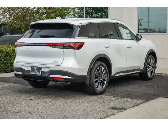 New 2026 INFINITI QX60 Luxe FWD image 6