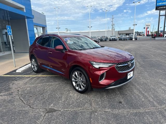 Used 2023 Buick Envision Avenir FWD image 9