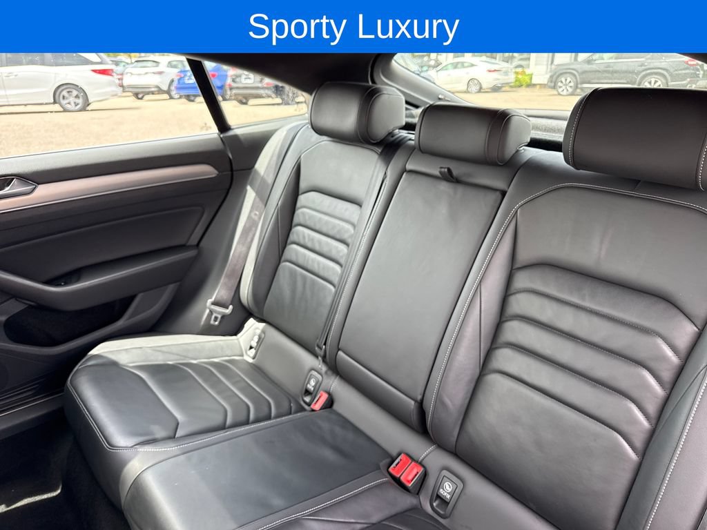 Used 2020 Volkswagen Arteon SEL AWD/4WD image 19