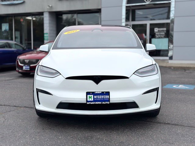 Used 2022 Tesla Model X AWD/4WD image 9