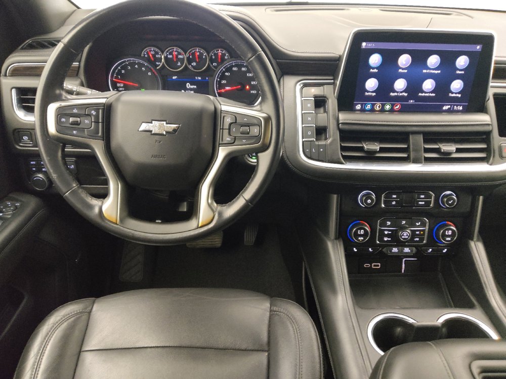 Used 2021 Chevrolet Suburban LT AWD/4WD image 22