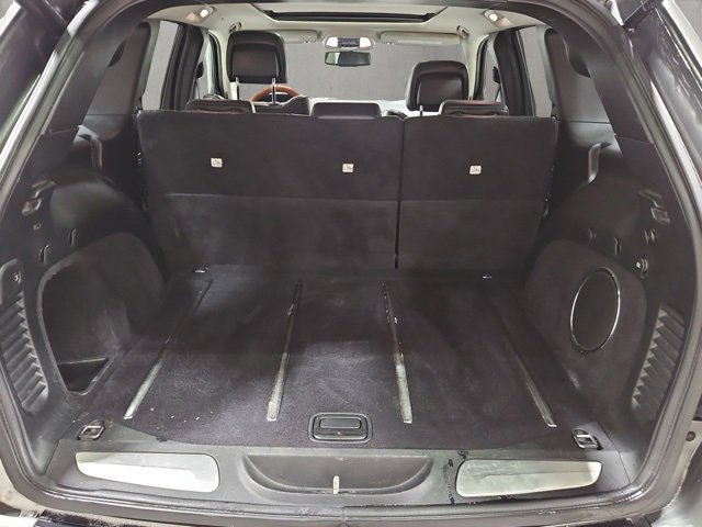 Used 2012 Jeep Grand Cherokee Overland image 23