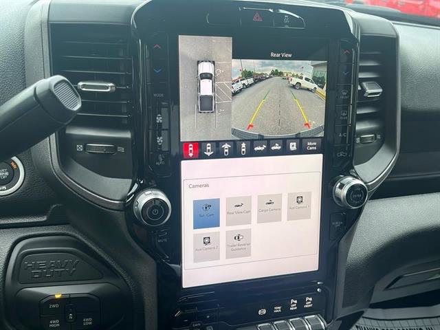 New 2025 RAM 2500 Tradesman image 14