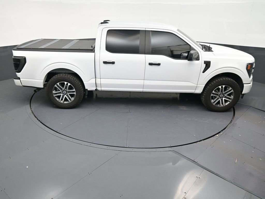 Used 2023 Ford F150 XL w/ STX Appearance Package RWD image 17