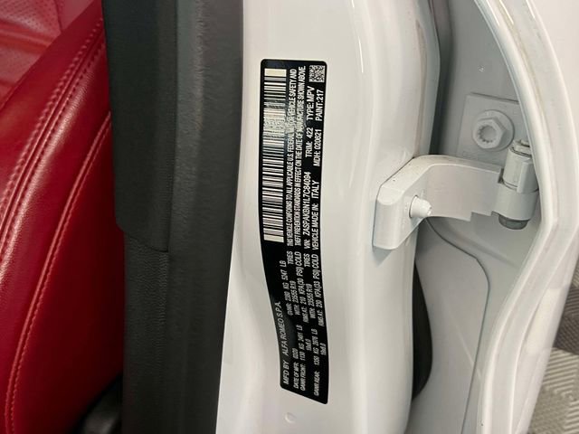 Used 2020 Alfa Romeo Stelvio Ti Sport AWD/4WD image 18