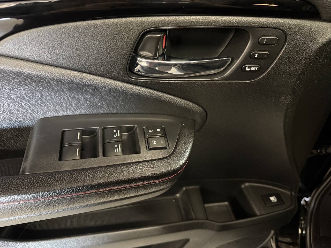 Used 2017 Honda Ridgeline Black Edition image 23