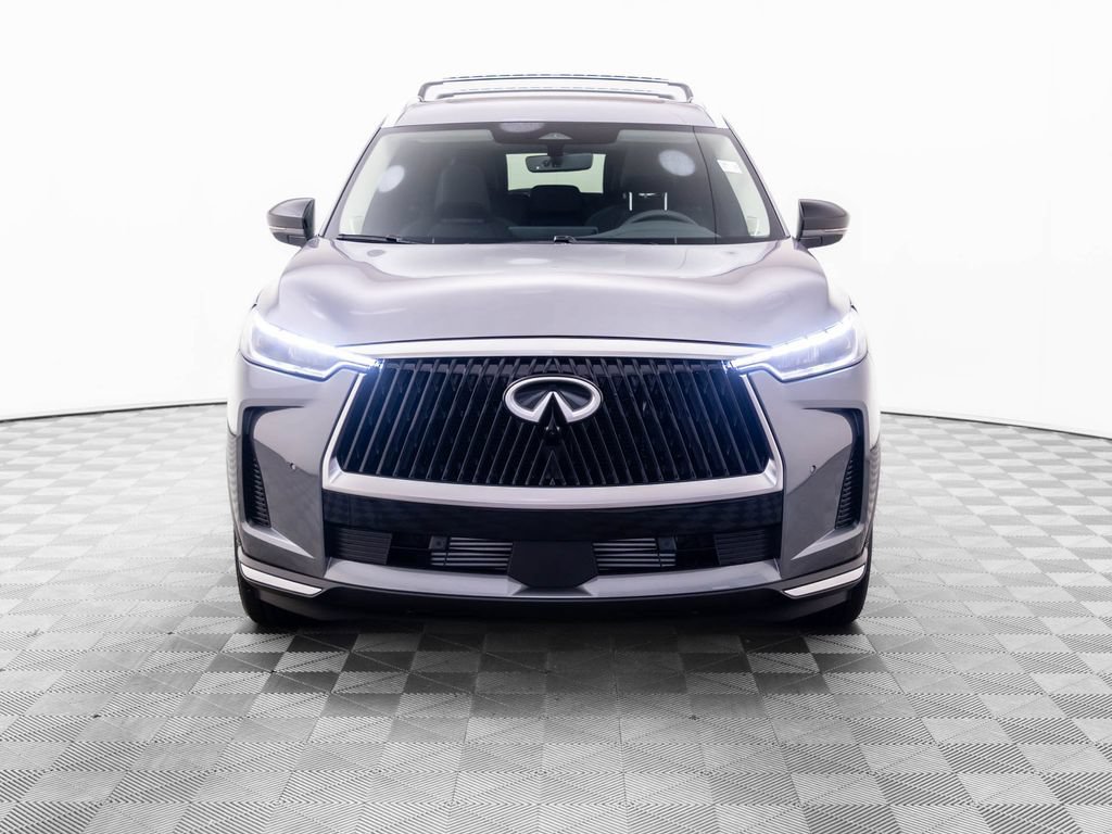 New 2027 INFINITI QX60 Luxe w/ Family Package AWD/4WD image 8