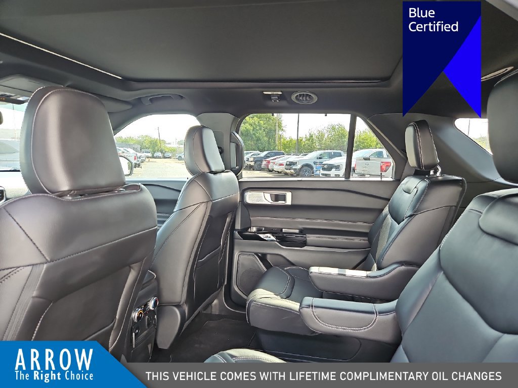 Certified 2024 Ford Explorer ST w/ Equipment Group 401A AWD/4WD image 19