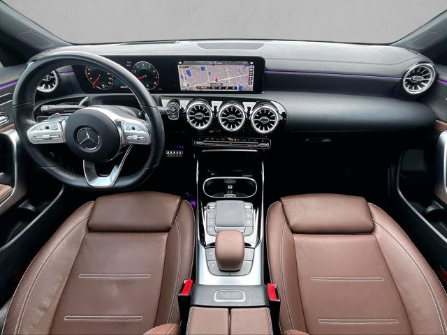 Certified 2022 Mercedes-Benz CLA 35 AMG 4MATIC image 16