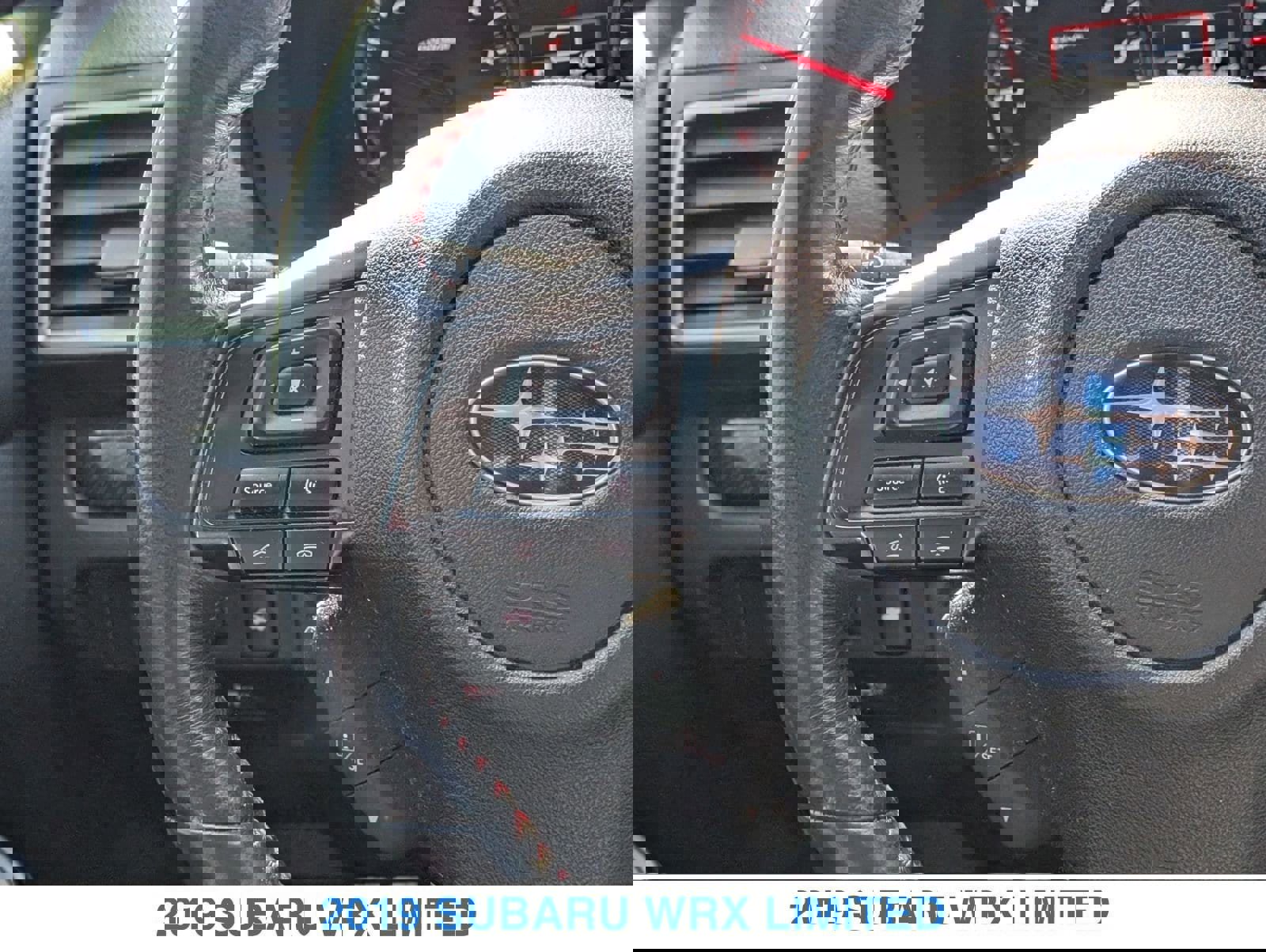 Used 2019 Subaru WRX Limited AWD/4WD image 19