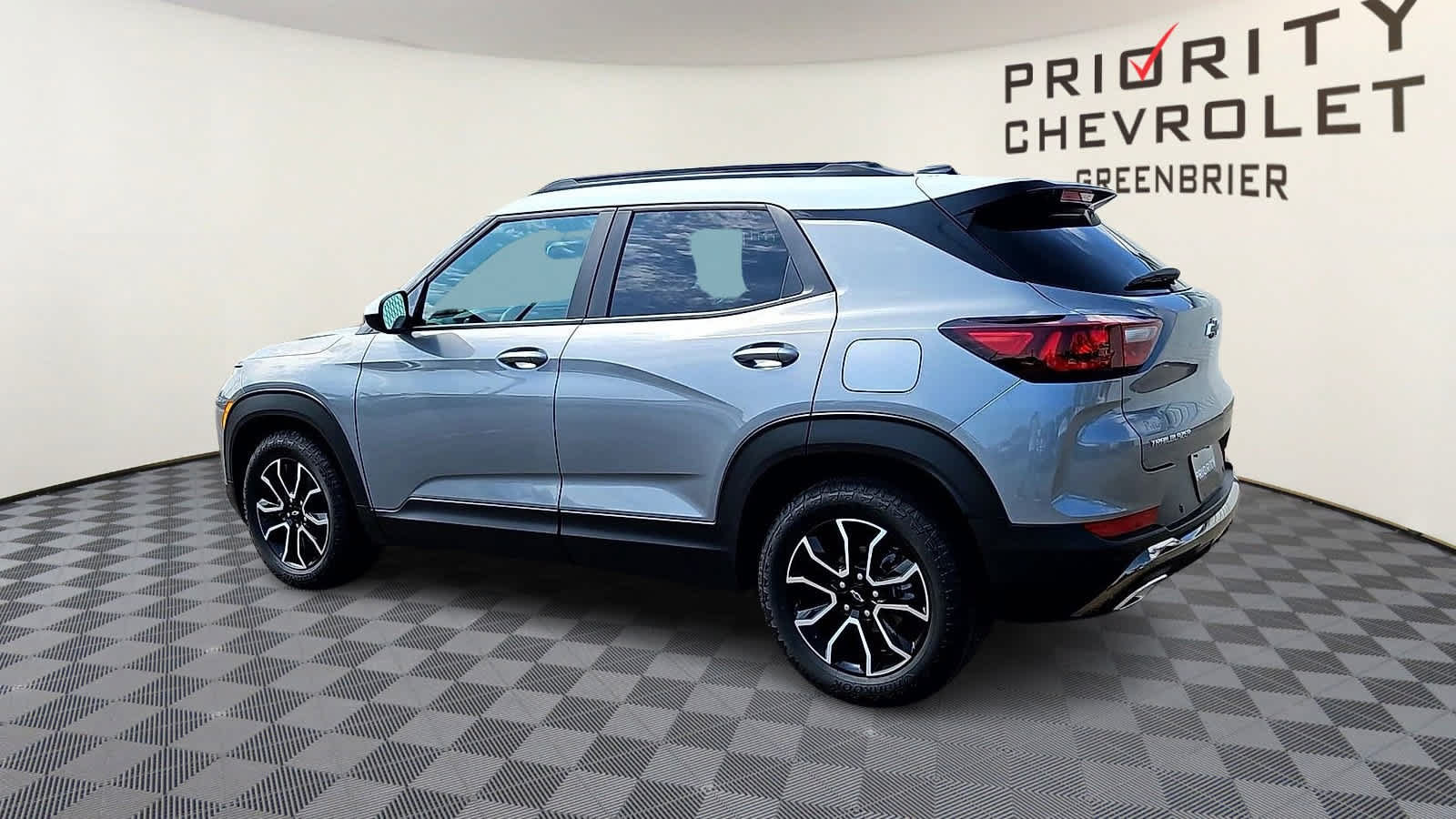 Used 2026 Chevrolet TrailBlazer ACTIV w/ Convenience Package FWD image 6