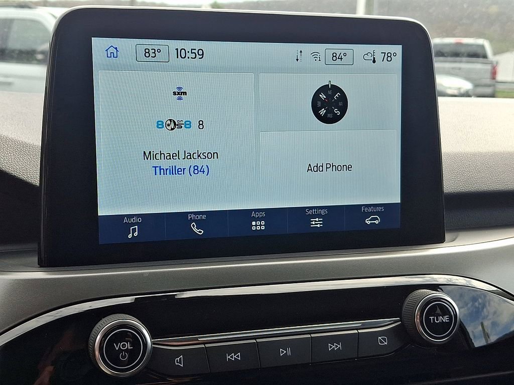 Certified 2023 Ford Escape Active AWD/4WD image 16