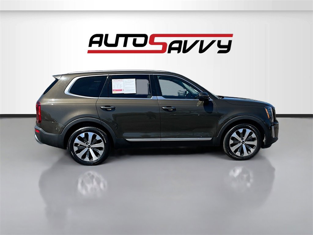 Used 2022 Kia Telluride S image 8