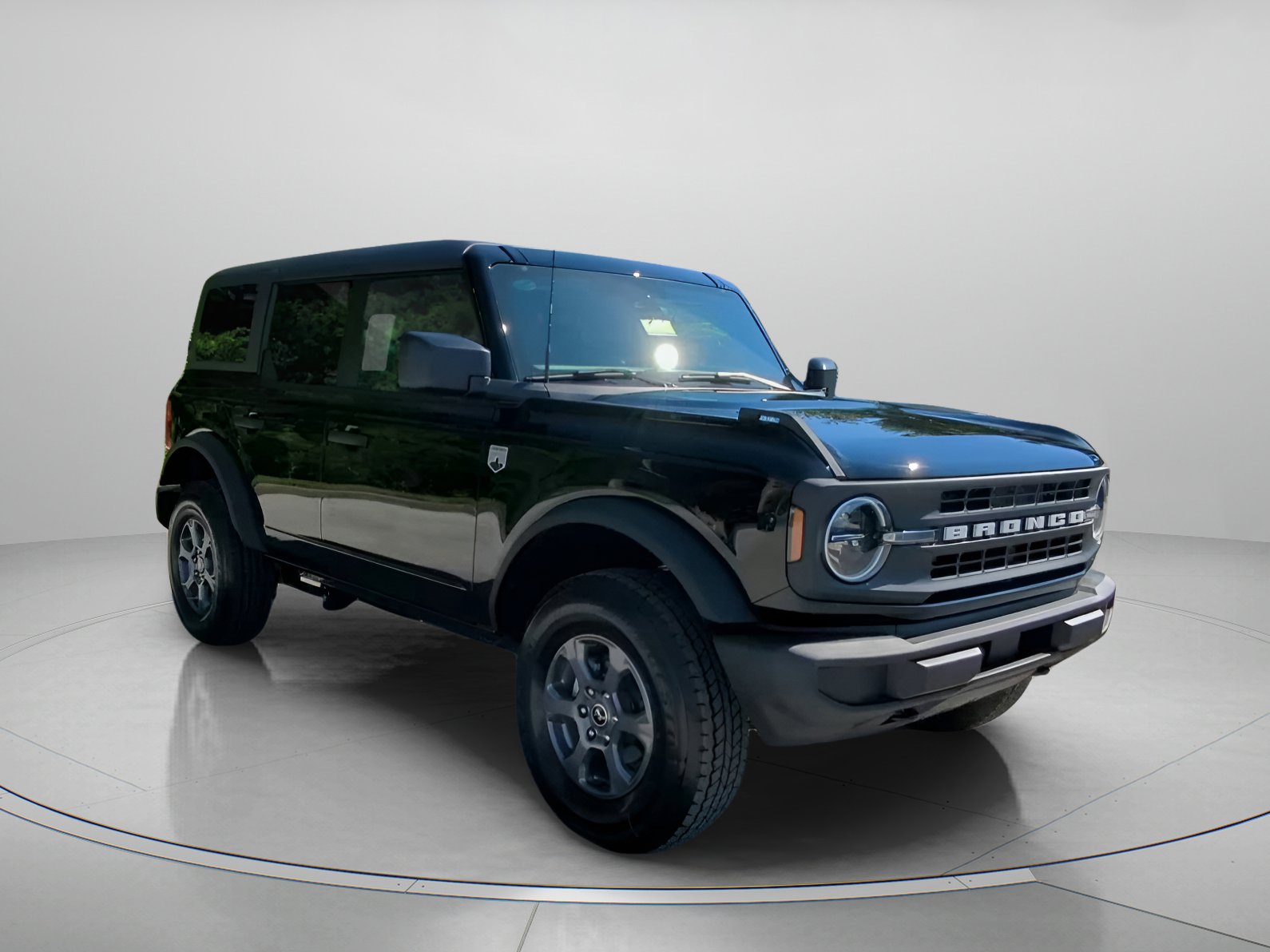 New 2025 Ford Bronco Big Bend image 3