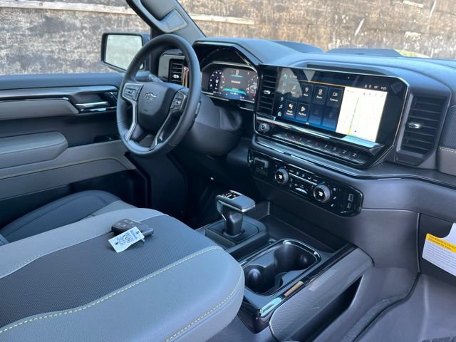 New 2026 Chevrolet Silverado 1500 ZR2 w/ LPO, Dark Essentials Package AWD/4WD image 26