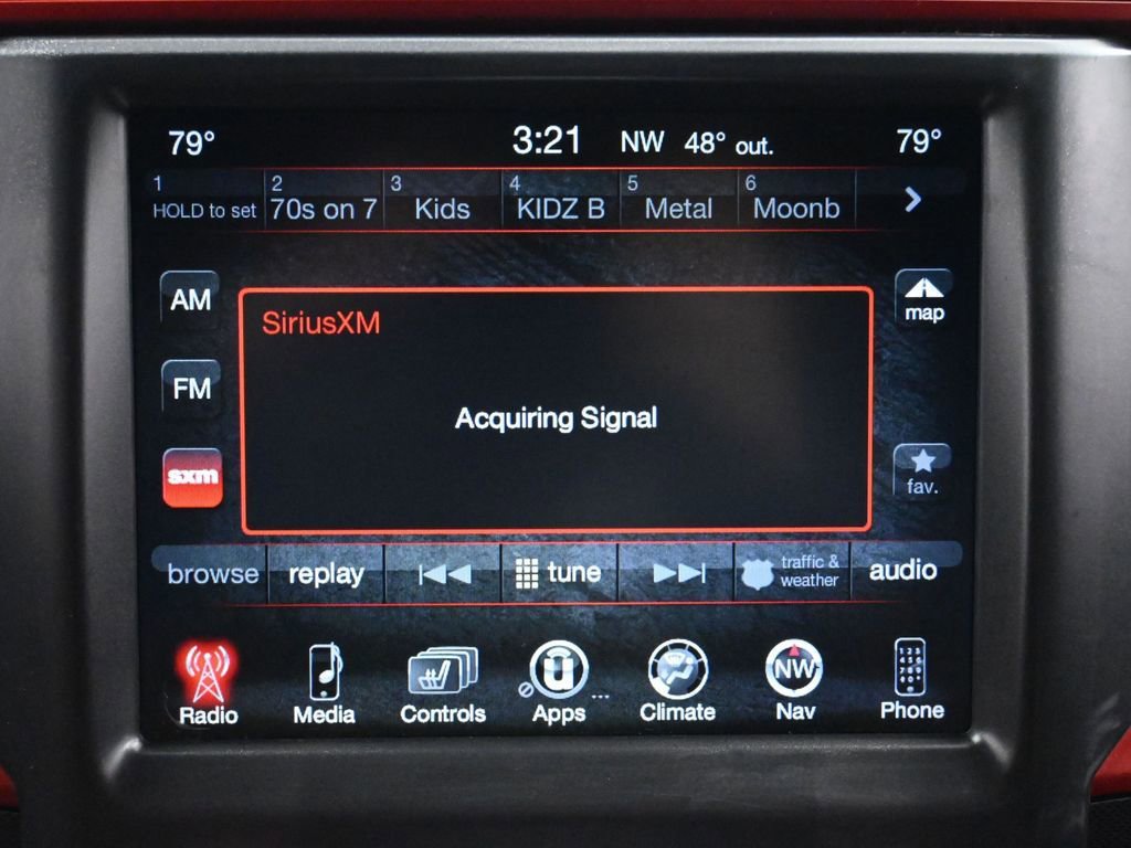 Used 2016 RAM 1500 Rebel w/ Luxury Group image 28