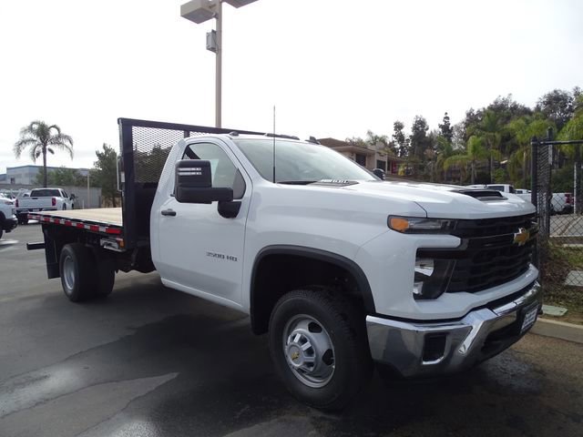 New 2025 Chevrolet Silverado 3500 W/T w/ WT Convenience Package image 2