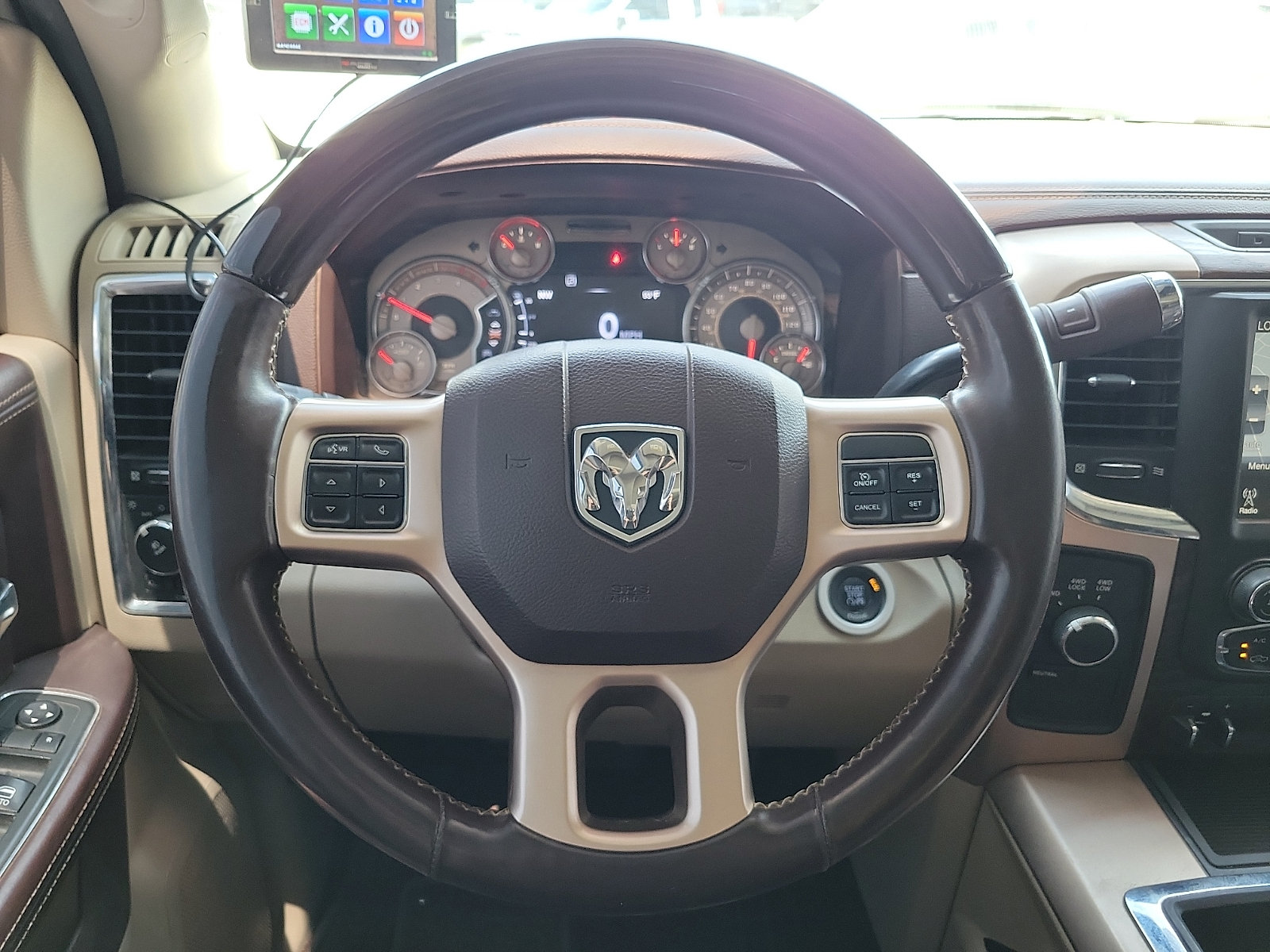 Used 2013 RAM 3500 Laramie Longhorn w/ Cold Weather Group AWD/4WD image 19