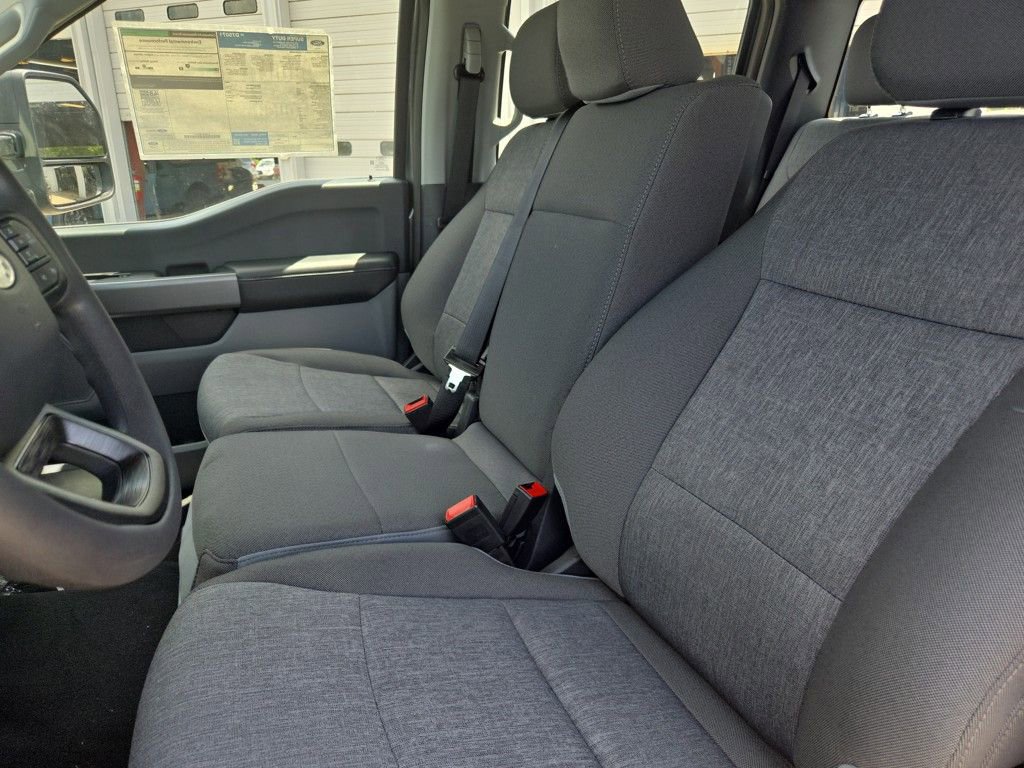 New 2025 Ford F250 XL w/ STX Appearance Package image 54
