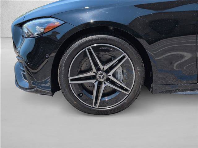 New 2025 Mercedes-Benz C 300 Sedan image 10