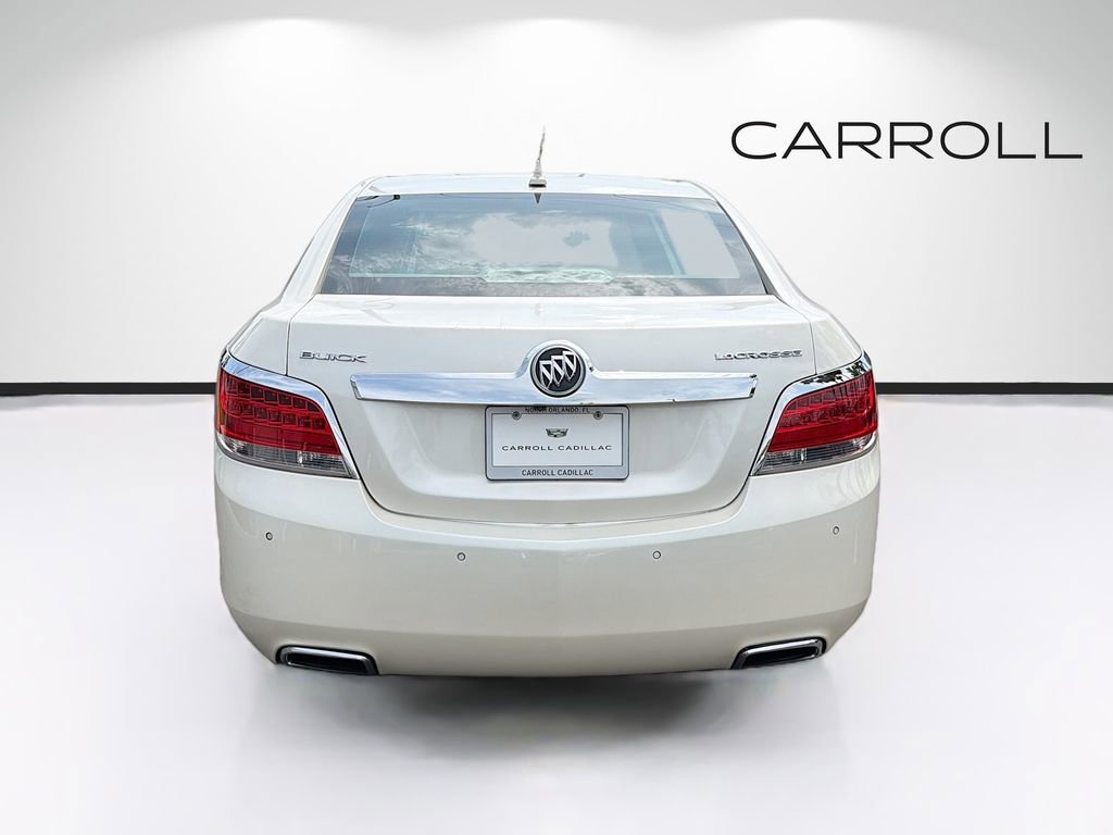 Used 2012 Buick LaCrosse Premium FWD image 4