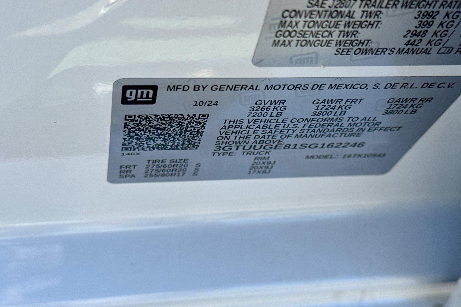 Certified 2025 GMC Sierra 1500 Denali AWD/4WD image 28