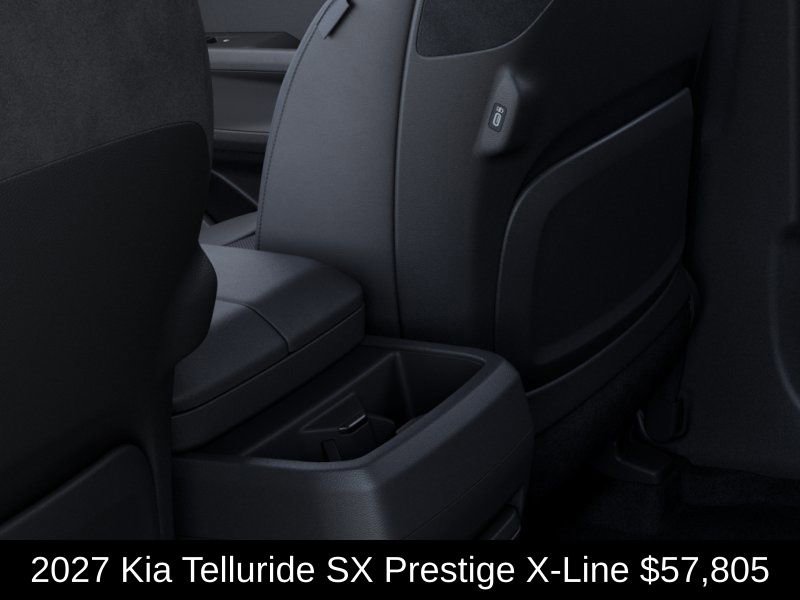 New 2027 Kia Telluride SX Prestige X-Line image 26