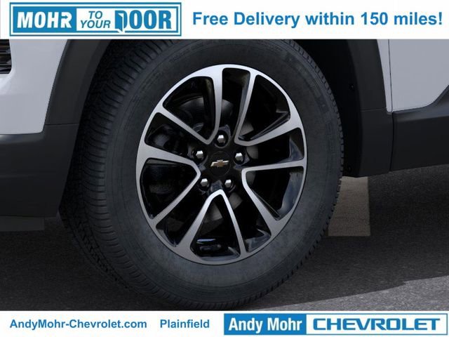 New 2026 Chevrolet TrailBlazer LT w/ LT Cold Weather Package image 9