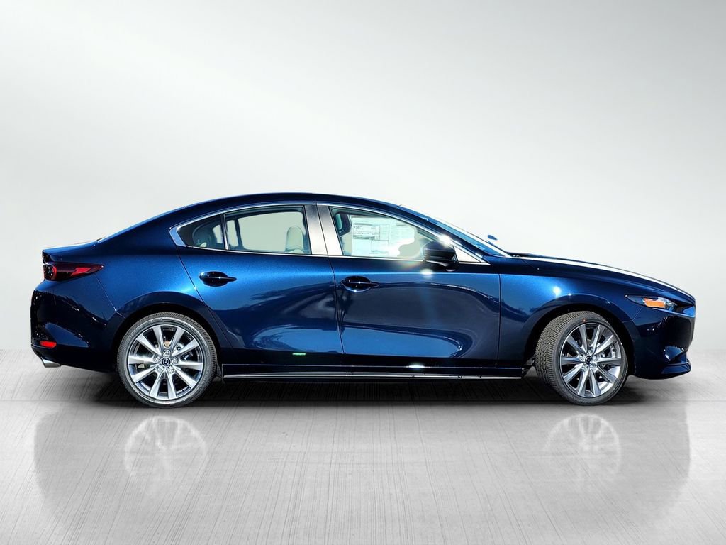New 2026 MAZDA MAZDA3 2.5 S Sedan w/ Preferred Pkg image 3