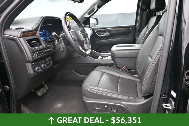 Used 2023 Chevrolet Tahoe High Country w/ Advanced Technology Package AWD/4WD image 18