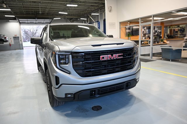 New 2026 GMC Sierra 1500 Elevation image 3