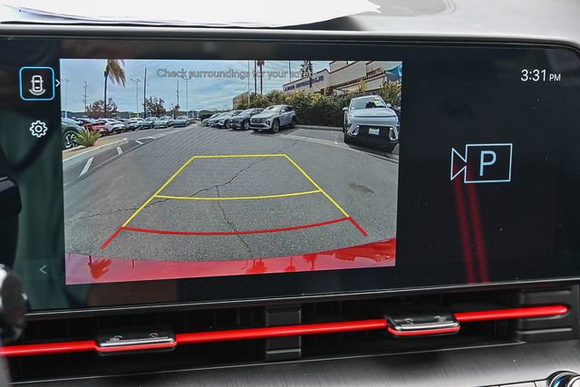 Certified 2025 Hyundai Kona N Line S image 27