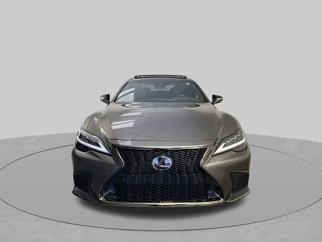 Certified 2022 Lexus LS 500 F Sport w/ Accessory Package (Z2) AWD/4WD image 29