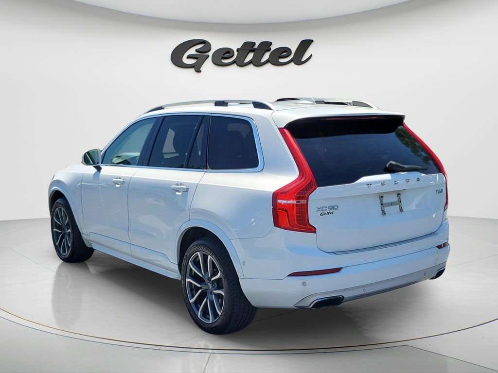 Used 2018 Volvo XC90 T6 Momentum w/ Convenience Package image 8