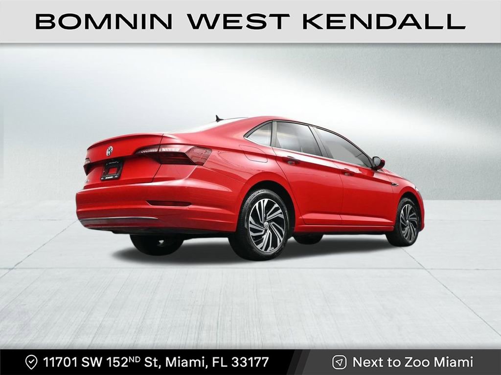 Used 2020 Volkswagen Jetta SEL image 25