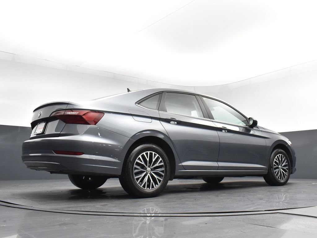 Used 2021 Volkswagen Jetta SE FWD image 22