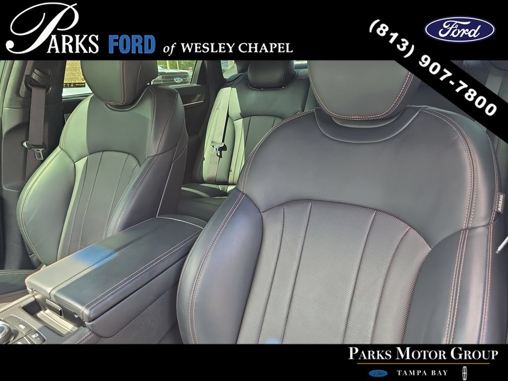Used 2020 Genesis G80 3.3T Sport RWD image 20