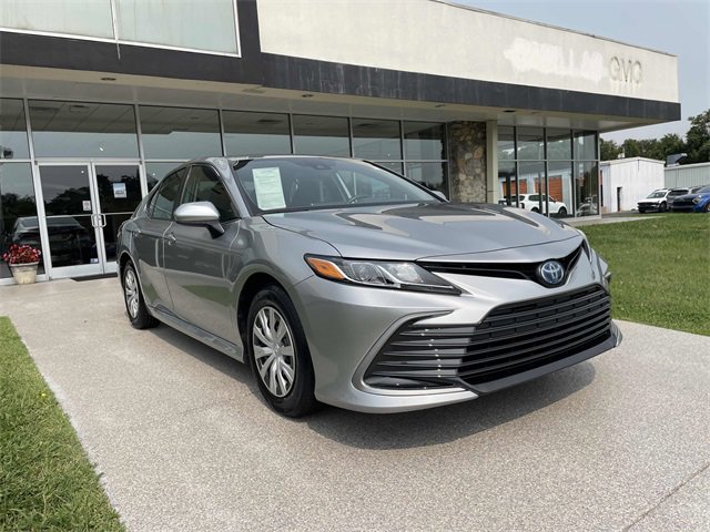 Used 2024 Toyota Camry LE