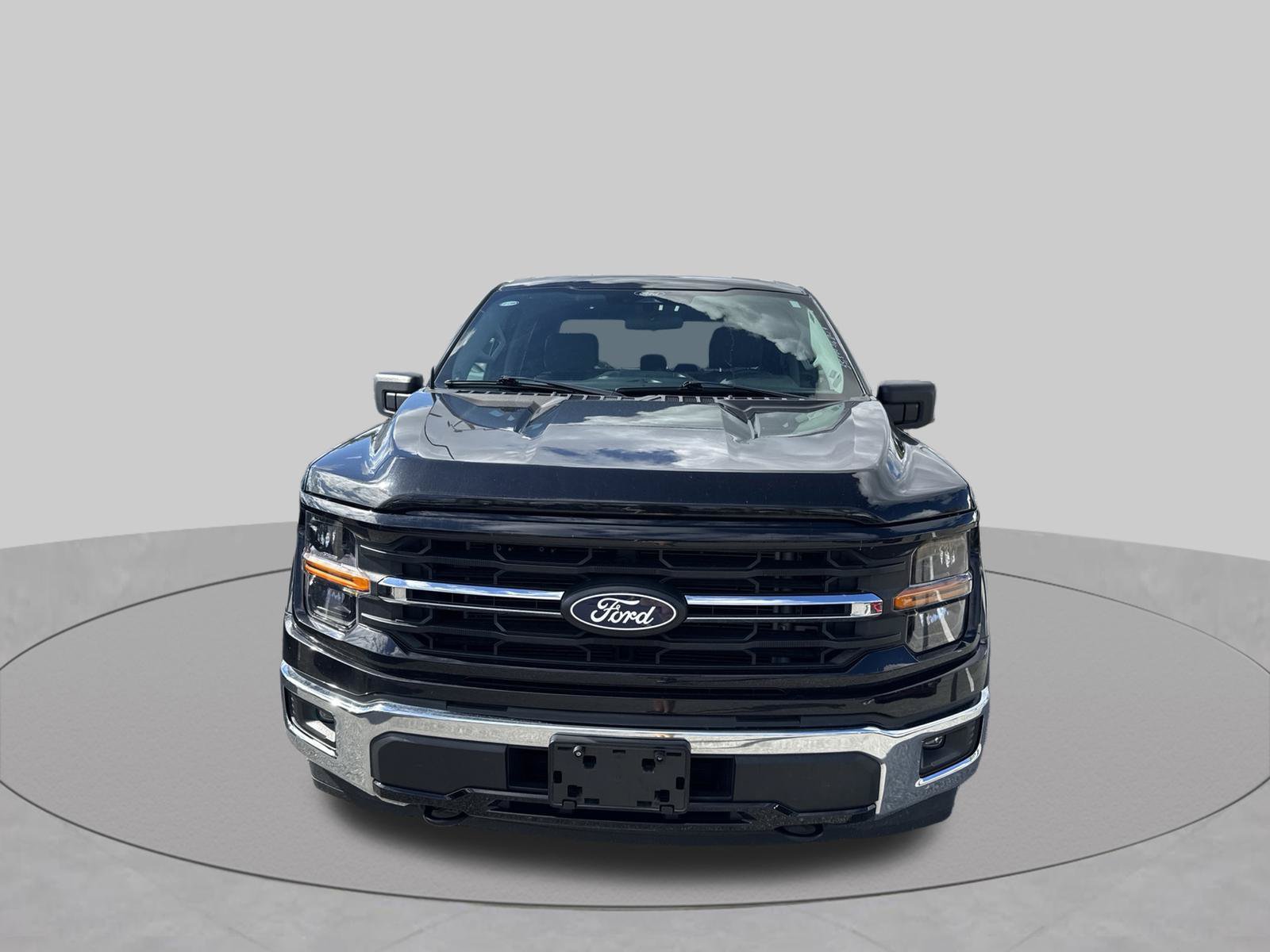 Certified 2025 Ford F150 XLT w/ Equipment Group 301A Standard AWD/4WD image 10