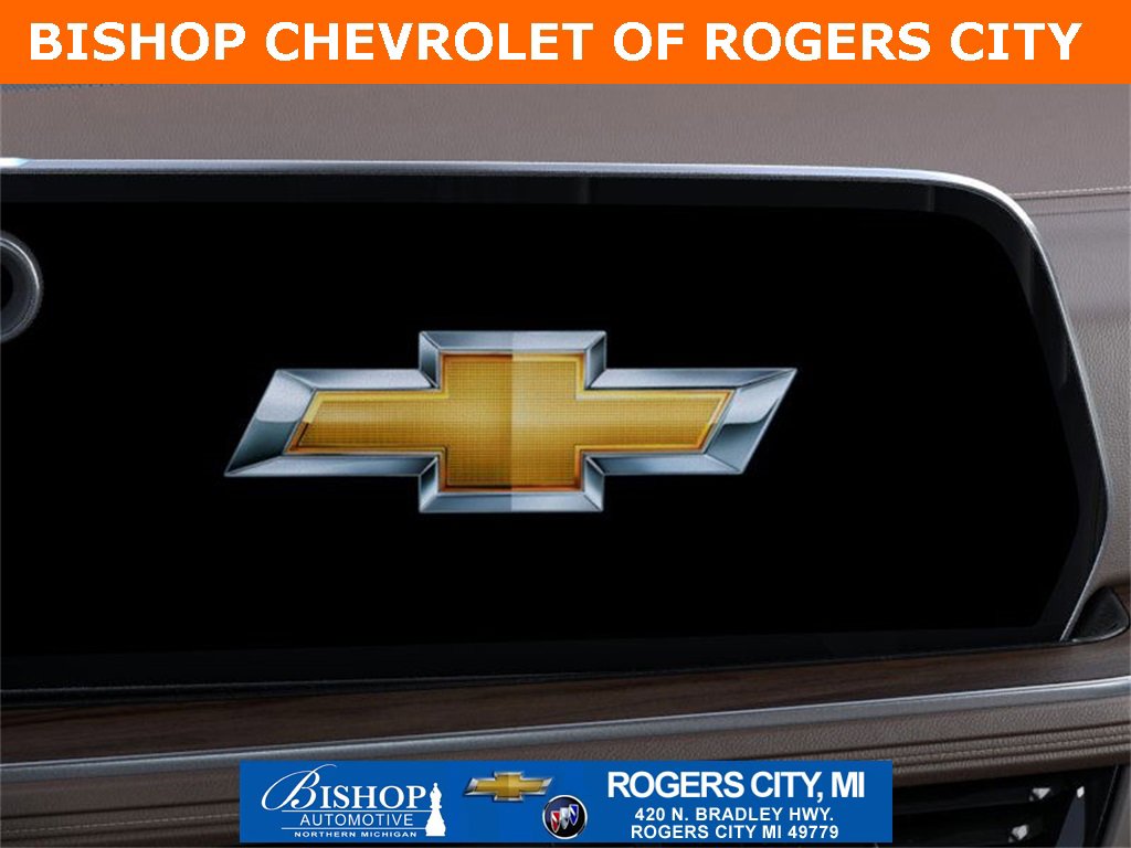 New 2026 Chevrolet Tahoe High Country w/ Sun And Tow Package image 20