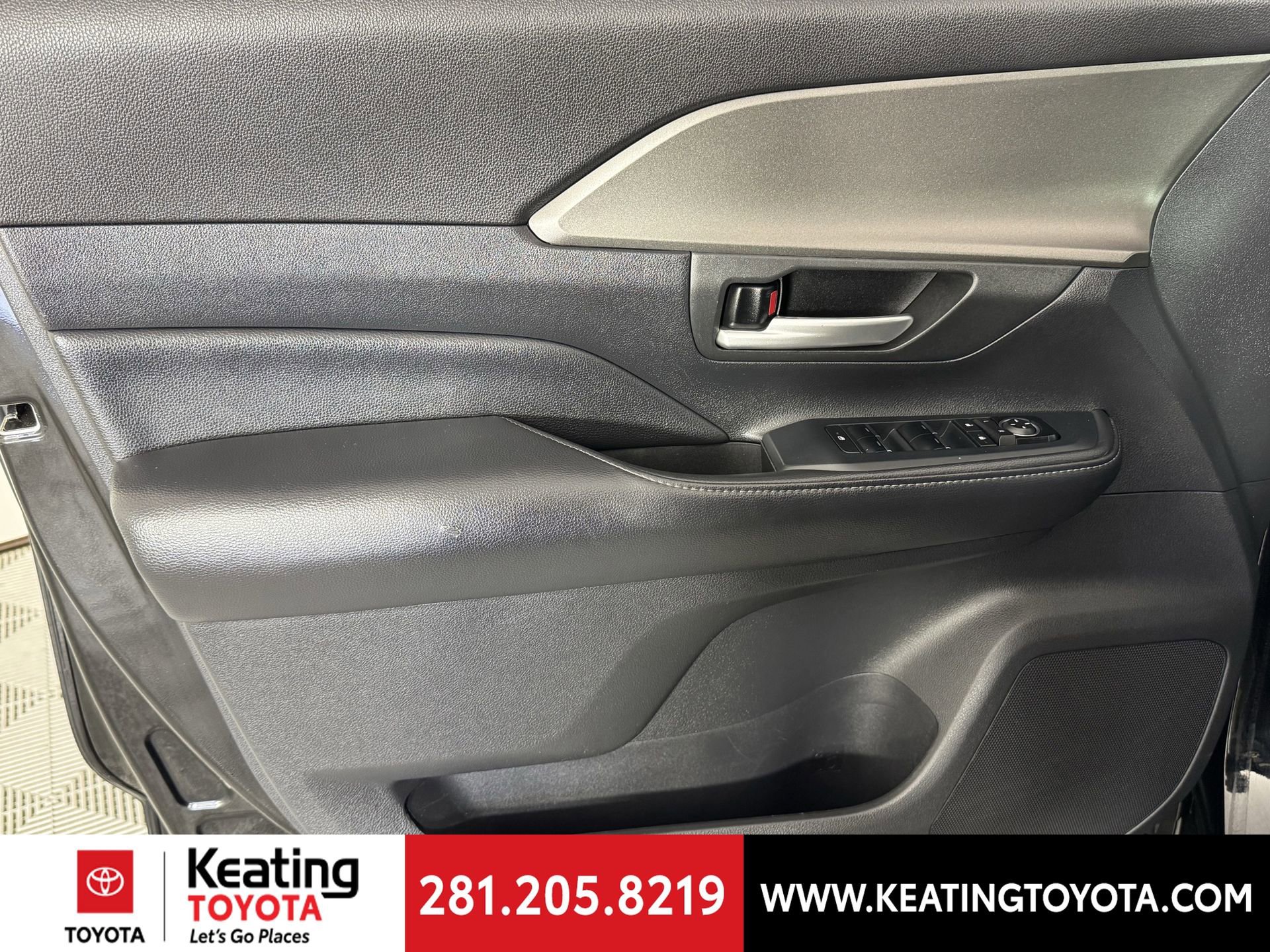 Used 2024 Toyota Grand Highlander XLE image 10