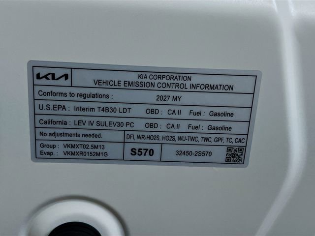 New 2027 Kia Telluride SX X-Line image 33