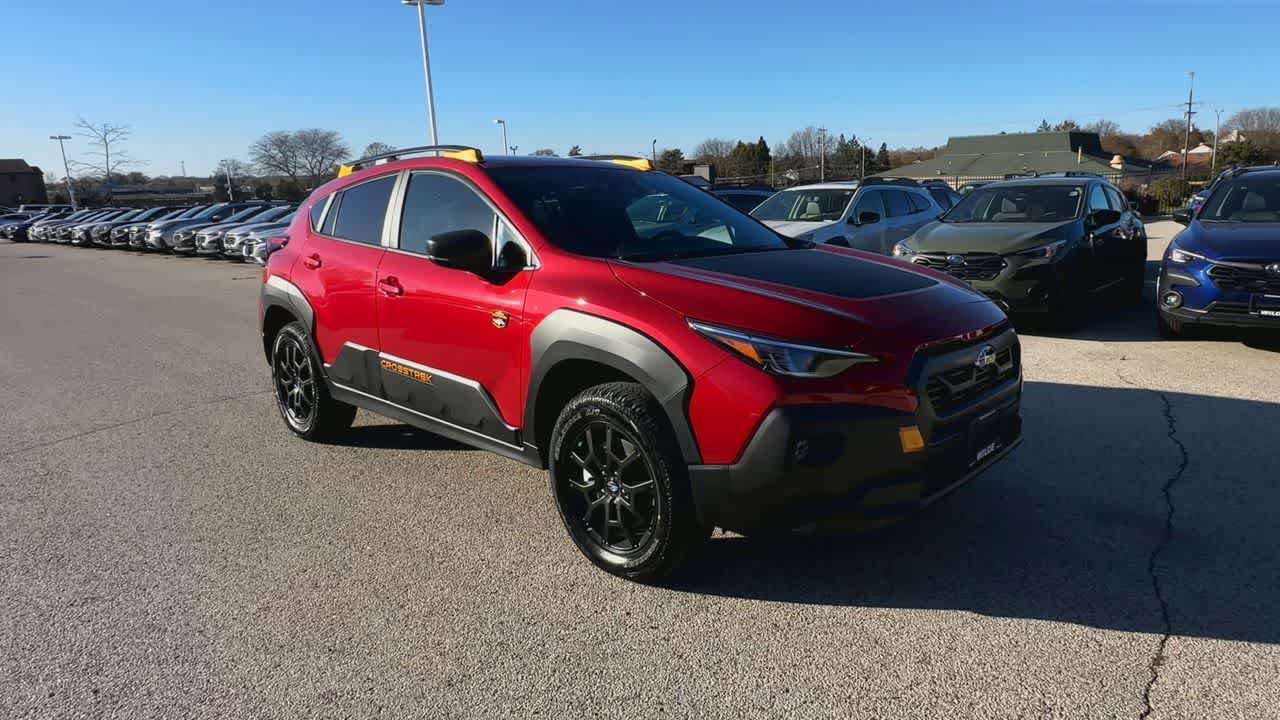 New 2026 Subaru Crosstrek 2.5i Wilderness video 2