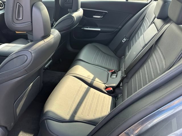 Used 2023 Mercedes-Benz C 300 4MATIC Sedan w/ AMG Line w/ Night Package image 12