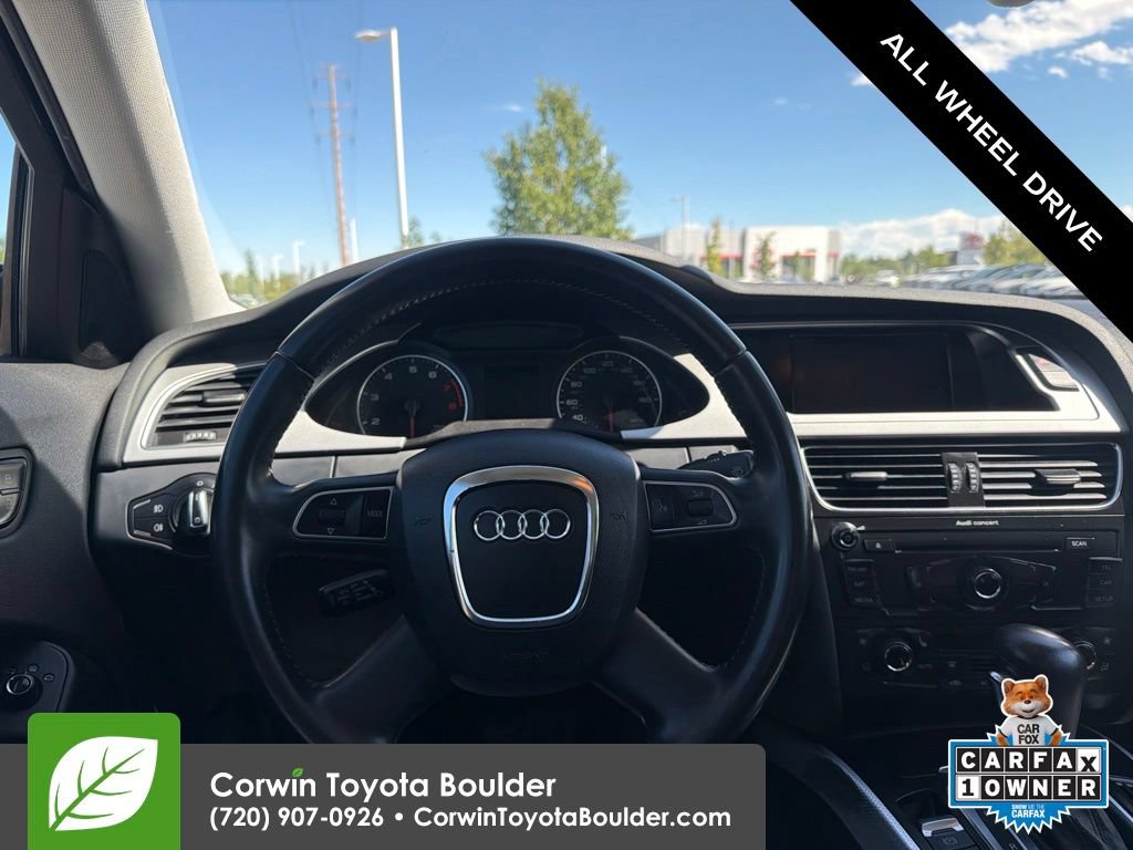 Used 2011 Audi A4 2.0T Premium Plus AWD/4WD image 22