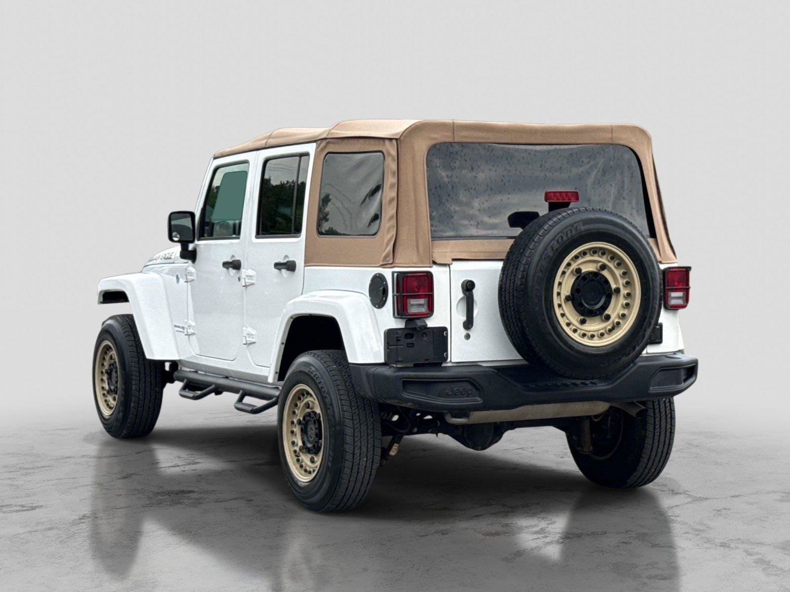 Certified 2018 Jeep Wrangler Unlimited Sport AWD/4WD image 7