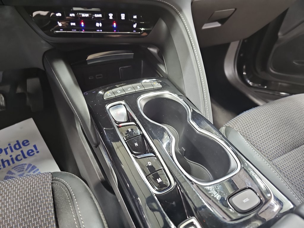 Certified 2023 Buick Envision Preferred AWD/4WD image 27