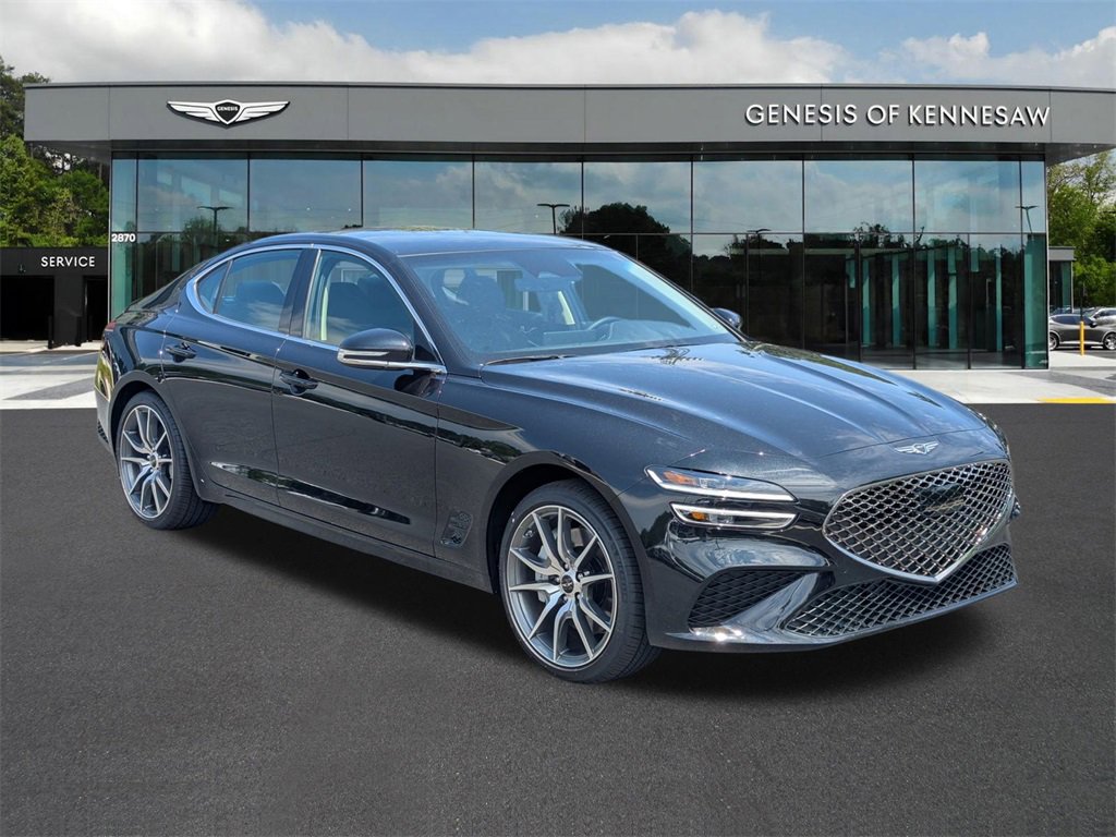 New 2026 Genesis G70 2.5T